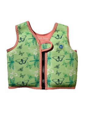 Splash About Go Splash Swim Vest - Dragonfly - 1-2 Years